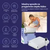 Comfeur Elektryczny podkład grzewczy 190x80 cm, 9 poziomów Podgląd zdjęcia produktu 8