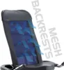 Spirit Fitness Liegeergometer XBR95 Black Produktbild-Vorschau 9
