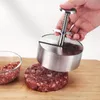 INF Prasa do burgerów ze stali nierdzewnej 304 10 cm Podgląd zdjęcia produktu 4