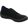 A single black shoe is shown from the side against a white background. Podgląd zdjęcia produktu