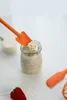 Kochblume Silikon Restelöffel 20 cm taupe, flexible Produktbild-Vorschau 13