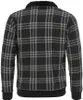 Red Bridge Herren Jacke Asymmetric Checkered Fur Schwarz XL Produktbild-Vorschau 14