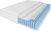 A cross-section of a mattress showing its internal layers. Produktbild-Vorschau