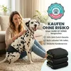 HUND IST KÖNIG Hundewindeln für Rüden [3 Stk], L (Taille Produktbild-Vorschau 8