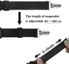 Verstellbare Bettlakenspanner, 8 Stück Elastische Produktbild-Vorschau 2