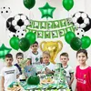 Fussball Geburtstag Deko Luftballon Set Kindergeburtstag Produktbild-Vorschau 4