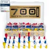 BAURIX® Set de 700 cosses I Assortiment de connecteurs à Voir les images du produit 1
