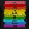 Spreadshirt Lebe So Dass Die AFD Was Dagegen Hätte Produktbild-Vorschau 2