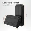 imoshion Solar Powerbank mit Solarpanel – Schnellaufladung Produktbild-Vorschau 9