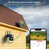 Xega 4G LTE Outdoor Solarüberwachungskamera SIM -Karte - 2K Produktbild-Vorschau 3