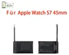 Ersatz Akku für Apple Watch 7 45mm Serie 7 A2552 309mAh Produktbild-Vorschau 3