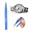 A collage showing a watch repair tool and a watch. Náhled obrázku produktu