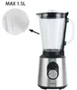 Edelstahl Power Standmixer mit 1,5 l Glasbehälter, Produktbild-Vorschau 14