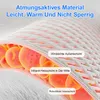 Handgelenkbandagen, Dreistufiges Vibrationsheizarmband, Produktbild-Vorschau 6