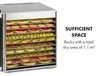 Klarstein Captain Jerky 110, 1000 W, 30-90°C, 24h časovač, Náhled obrázku produktu 4