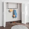 CLP Kleiderstange Fenton aus Metall für Deckenmontage mit Produktbild-Vorschau 3