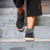 Gottstein Dakota Hüttenschuh Aus Schafwolle, Weiche Produktbild-Vorschau 6