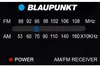 Blaupunkt PR4BK Radio AM/FM tascabile Radio portatile Anteprima dell’immagine prodotto 2