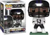 Funko POP! Sport NFL: Leggende Ray Lewis (Ravens) 246 Anteprima dell’immagine prodotto 3