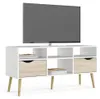 Mobili TV OSLO a basso pannello Mobili TV struttura Anteprima dell’immagine prodotto 10