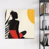 Magnettafel 50x50cm Pinnwand Whiteboard beschreibbar - Produktbild-Vorschau 3