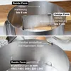 Moritz & Moritz Backrahmen Set Eckig und Rund Produktbild-Vorschau 5