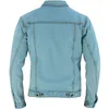 BULLDT Motorradjacke Jeansjacke Trucker Jacke, Größe:48/S, Produktbild-Vorschau 5