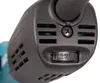 Close-up of the rear housing of a power tool, showing a speed adjustment dial and ventilation slots. Náhľad obrázku produktu