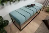 riess-ambiente Moderne Sitzbank PETIT BEAUTÉ 110cm salbei Produktbild-Vorschau 7