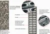 ACO Self® Stegrost Microgrip Kunststoffrost 100cm Produktbild-Vorschau 8