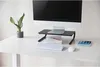 Powerton Podstavec pod monitor prostor pro klávesnici černý Náhľad obrázku produktu 12