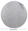 55 cm/65 cm/75 cm bavlnený + ľanový ochranný obal na loptu Náhľad obrázku produktu 2