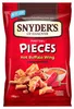 Snyder’s Pretzel Buffalo Wing VPE (10x110g Packung) + usy Produktbild-Vorschau 2