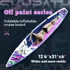 Nafukovací SUP WaveRite 381 × 79 × 15 cm, ultralehký, Náhled obrázku produktu 3