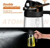 Ölsprüher zum Kochen, 2-in-1-Olivenöl-Spenderflasche für Produktbild-Vorschau 2