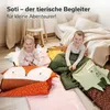 Skandika Kinderschlafsack Soti | Camping Schlafsack für Produktbild-Vorschau 8