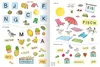 Stickern & Lernen - Großbuchstaben Produktbild-Vorschau 8