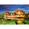 Castorland Malbork Castle  Poland Puzzle 1000 Teile   Produktbild-Vorschau 1