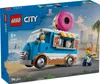 LEGO City Truck s donutmi, Stavebnica, 5 rok / roky, Plast, Náhľad obrázku produktu 2