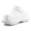 CROCS CLASSIC MEGA CRUSH CLOG Weiß Produktbild-Vorschau 3