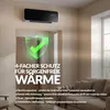 Lehmann Wandheizlüfter mit 2 Leistungsstufen 1000/2000 W | Produktbild-Vorschau 7