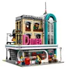 Lego Creator Expert 10260 Downtown Jídelna Náhled obrázku produktu 4