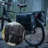 Vayox VA0446 Doppelseitige Fahrradtasche, 40 l, PVC, Produktbild-Vorschau 6