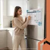 Ruhhy 26954 Magnetyczny planer na lodówkę 30 x 40 cm, 4 Podgląd zdjęcia produktu 2