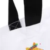Mr. & Mrs. Panda Reisetasche Fuchs Blumen - Weiß - Produktbild-Vorschau 4