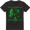 Star Trek - Pánské tričko "Assimilate" TV5814 (L) (Černá) Náhled obrázku produktu 1