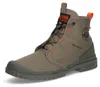 Palladium SP20 Travel Hi Stiefel, Grün 43 EU Produktbild-Vorschau 16