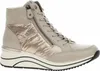 Dámska členková obuv Remonte D0T72-60 beige combi 40 Náhľad obrázku produktu 1