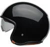 Bell TX501 Rally Jethelm Schwarz / Weiss S Produktbild-Vorschau 12