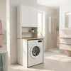 Relaxdays, meuble de rangement pour machine à laver, 4 Voir les images du produit 5